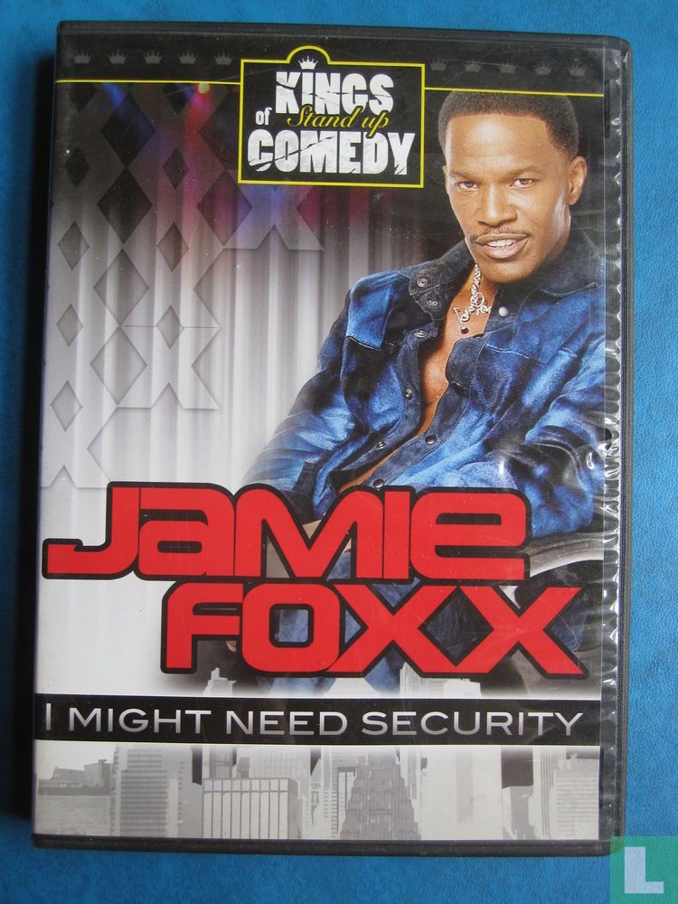 I Might Need Security