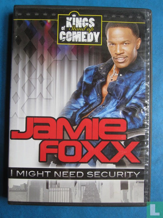 I Might Need Security