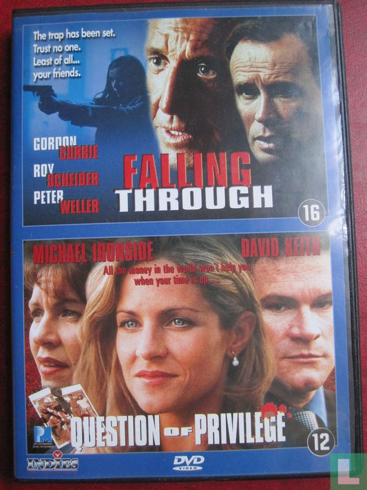 Falling Through + Question of Privilege (1)