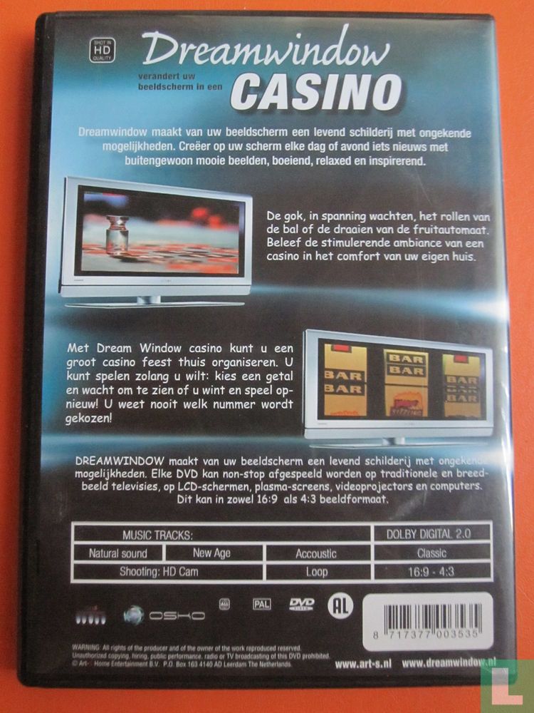 Dreamwindow - Casino (2)