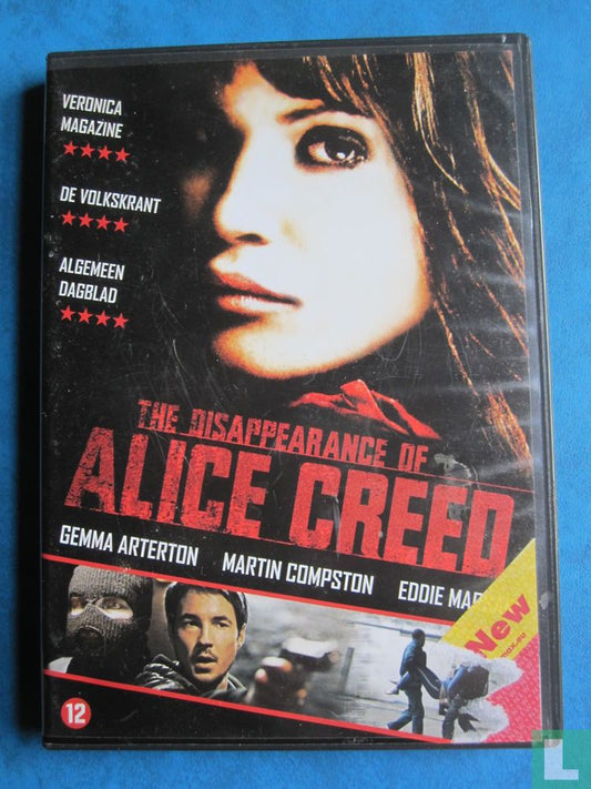 The Disappearance of Alice Creed