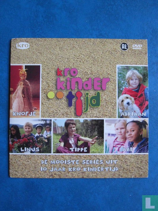 KRO Kindertijd