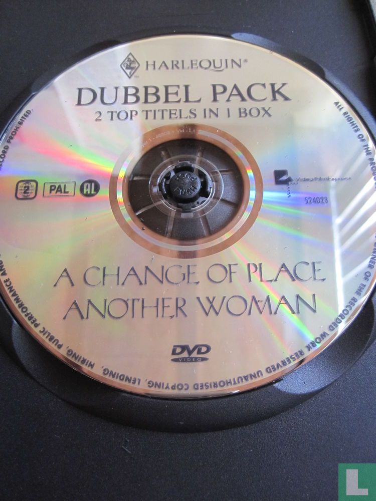 A change of place + Another Woman