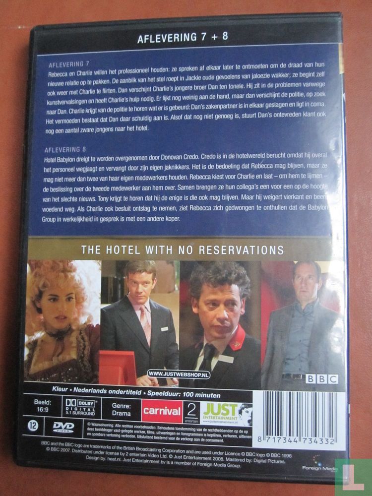 Seizoen 2 afl. 7 + 8