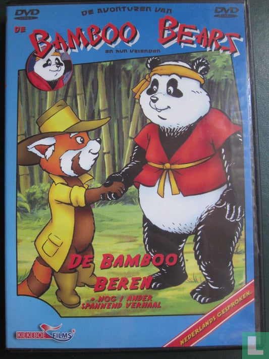 De Bamboo beren