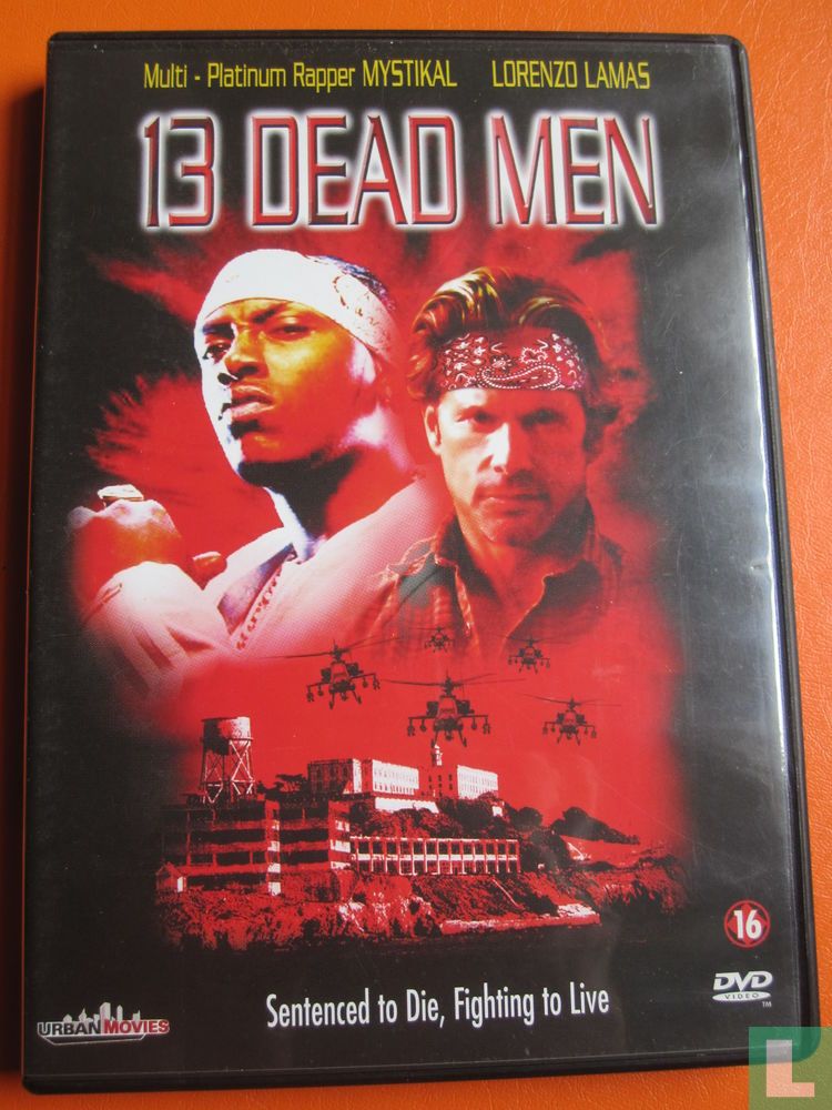 13 dead men