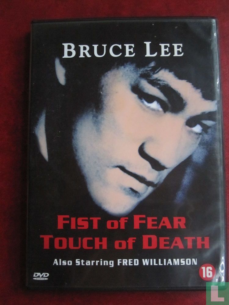 Fist of Fear - Touch of Death (2)