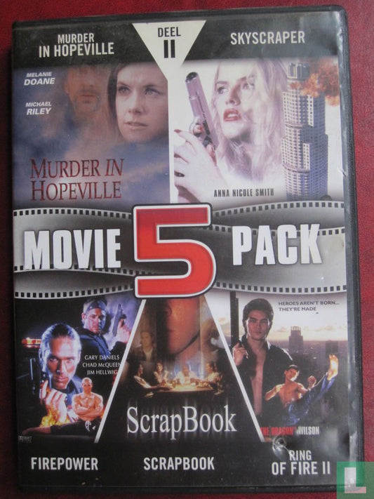 Movie 5 Pack 11