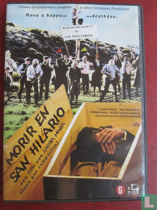 Morir en San Hilario