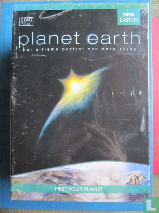 Planet Earth (2)