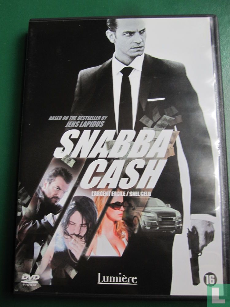 Snabba Cash (Snel geld)