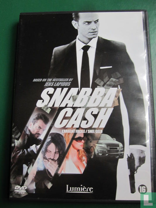 Snabba Cash (Snel geld)