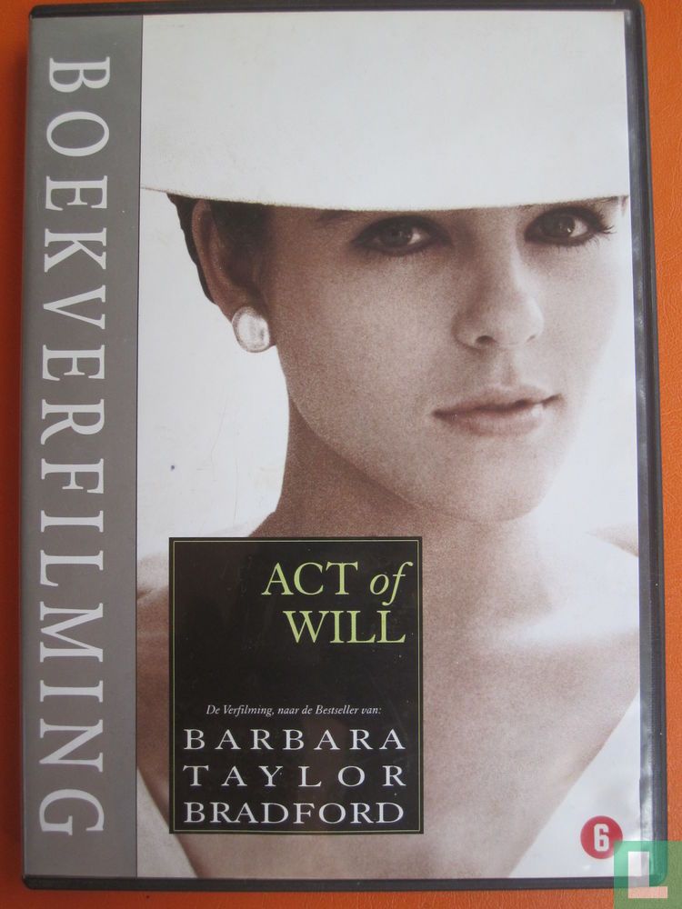 Act of Will (1)