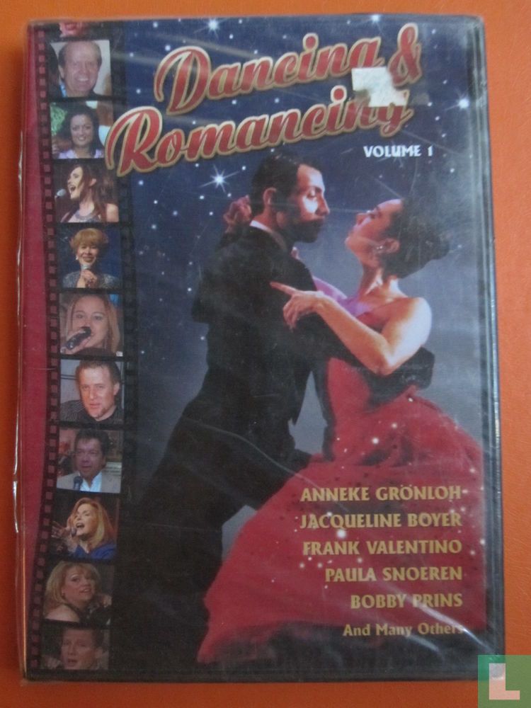 Dancing & Romancing volume 1