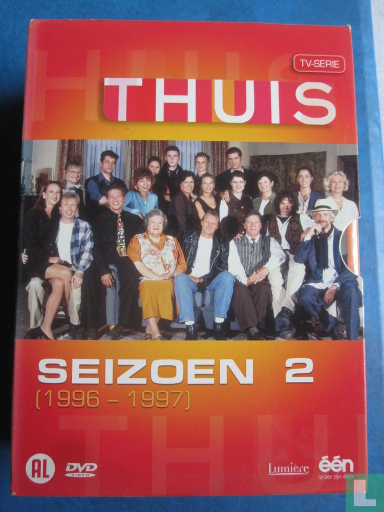 Thuis: Seizoen 2