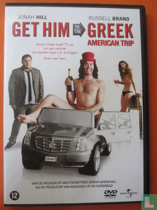 Get Him to the Greek