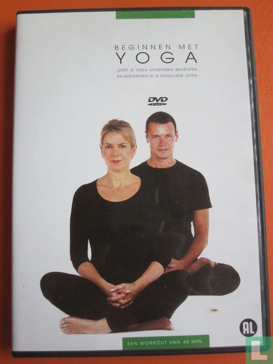 Beginnen met Yoga