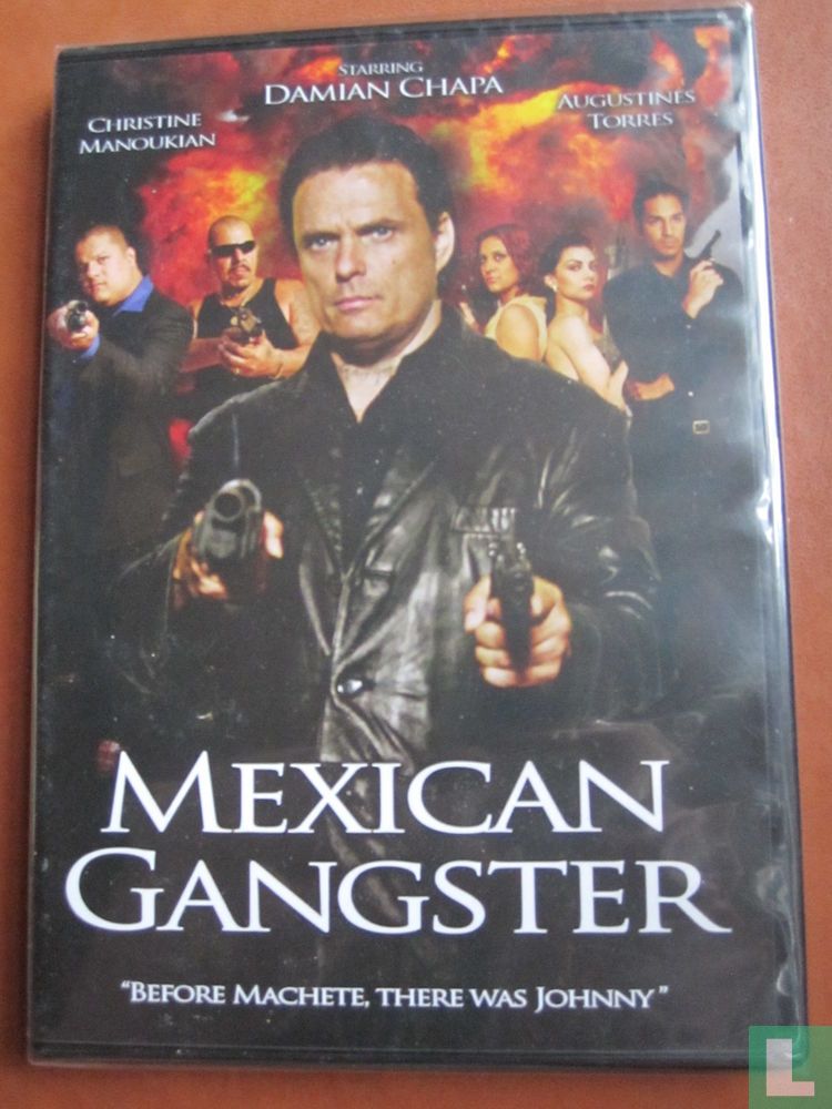 Mexican Gangster (1)