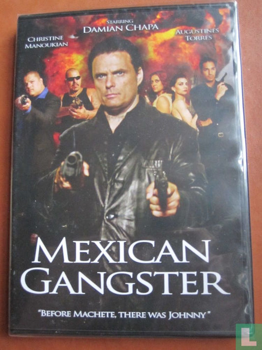 Mexican Gangster (1)