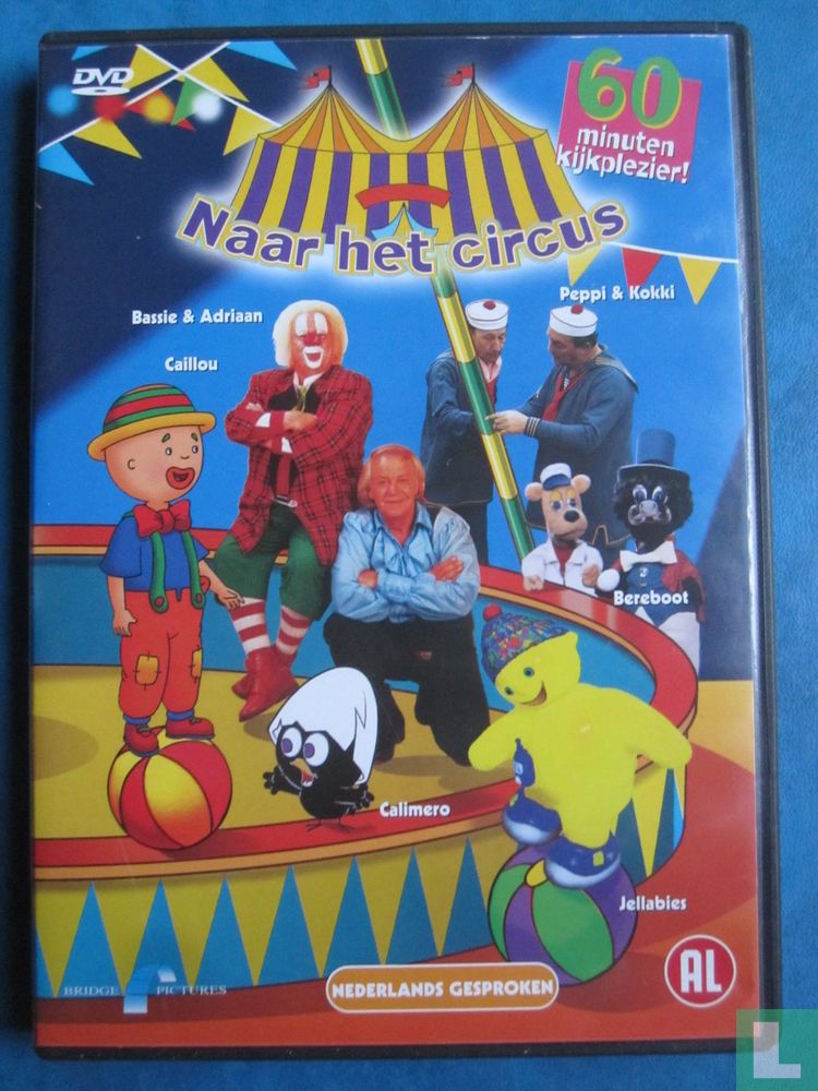 Naar het Circus