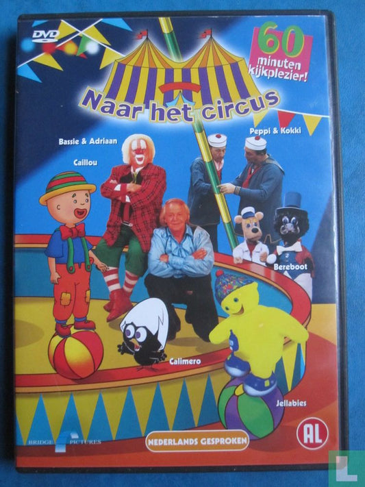 Naar het Circus