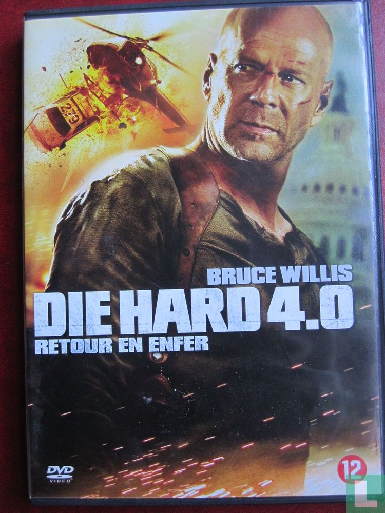 Die Hard 4.50 / Retour en enfer