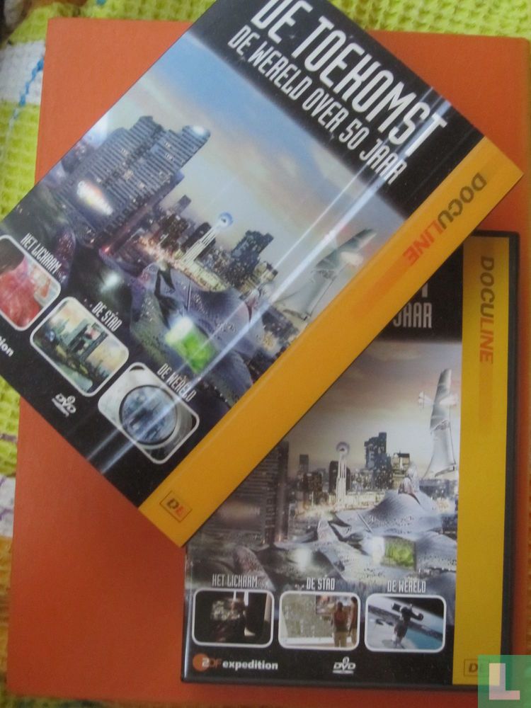De Toekomst - De wereld over 50 jaar