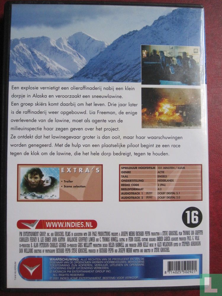 Avalanche (1999)