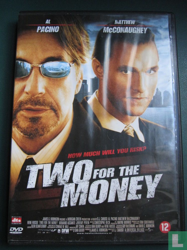 Two for the Money (1)