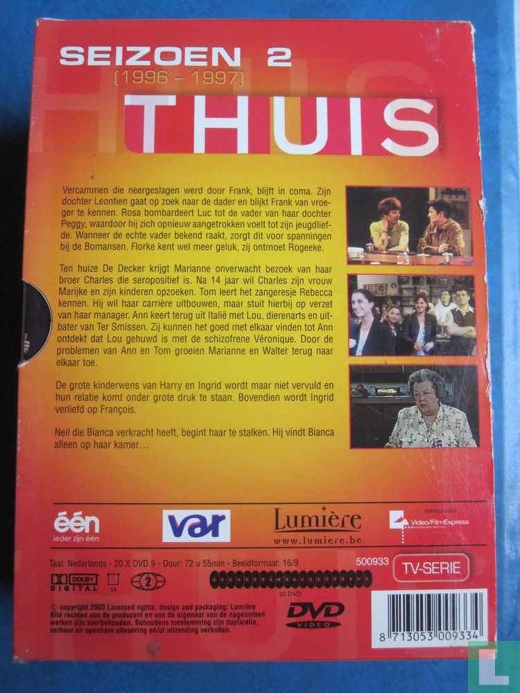 Thuis: Seizoen 2