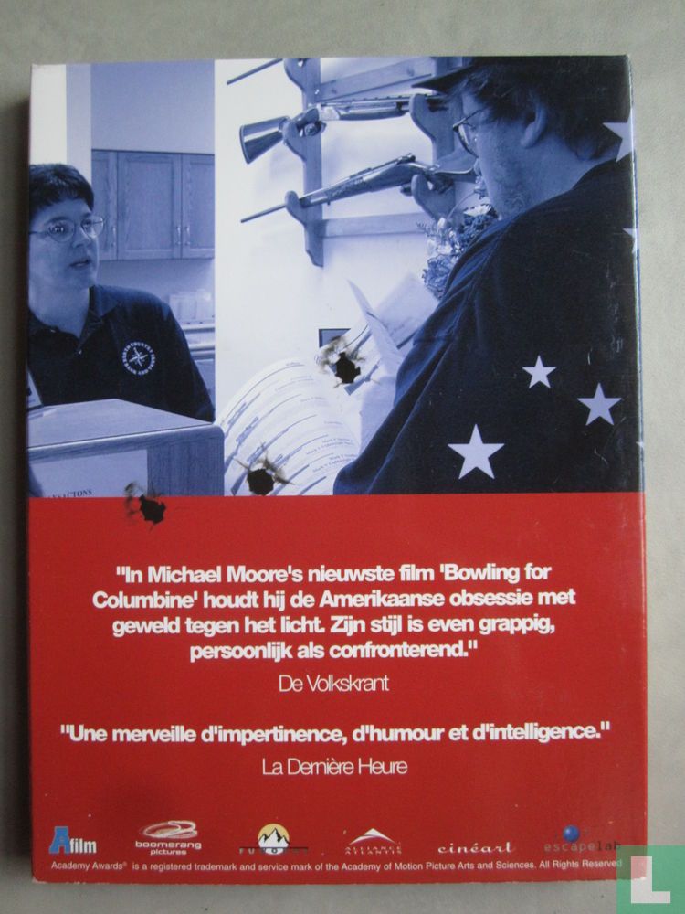 Bowling for Columbine (1)