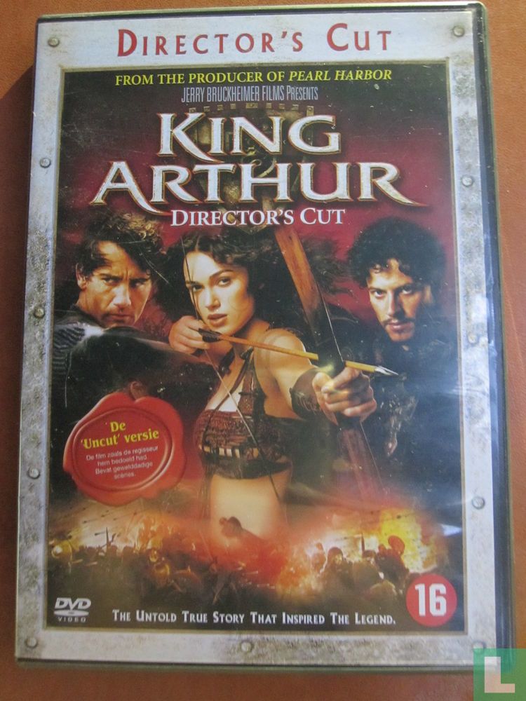 King Arthur (4)