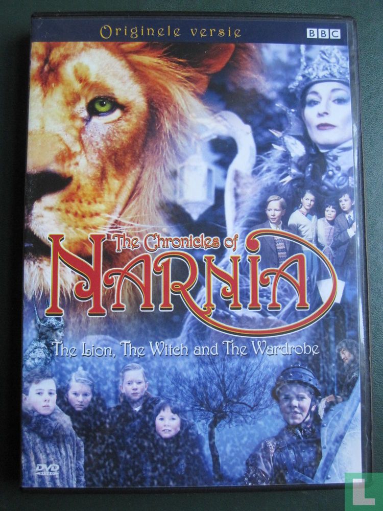 The Lion, The Witch, & The Wardrobe (2)