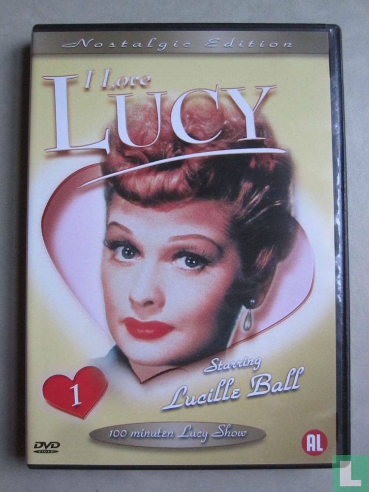 I Love Lucy 1