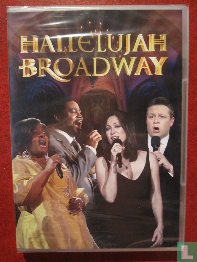 Hallelujah Broadway