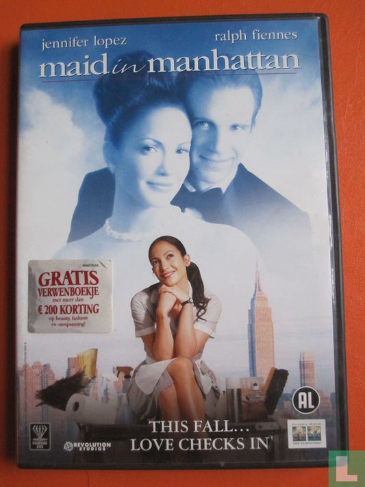Maid in Manhattan (2)