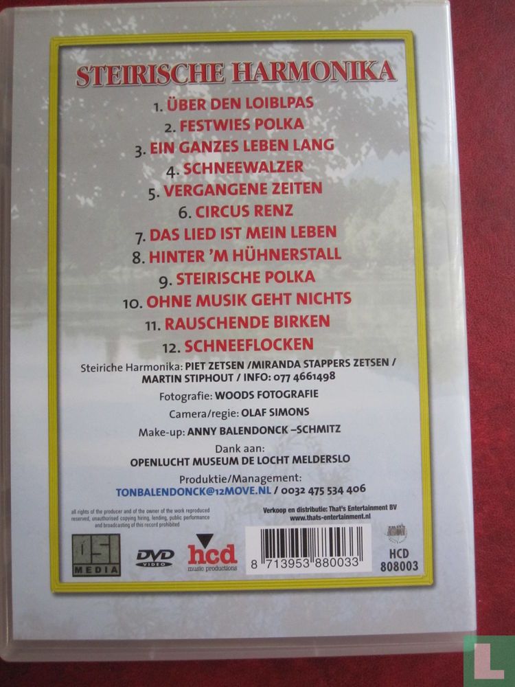 Steirische Harmonika