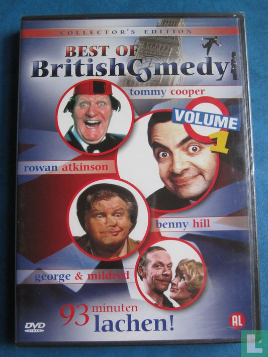 Best of British Comedy 1 (2)