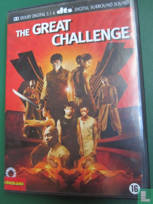 The Great Challenge