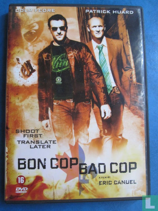 Bon Cop Bad Cop