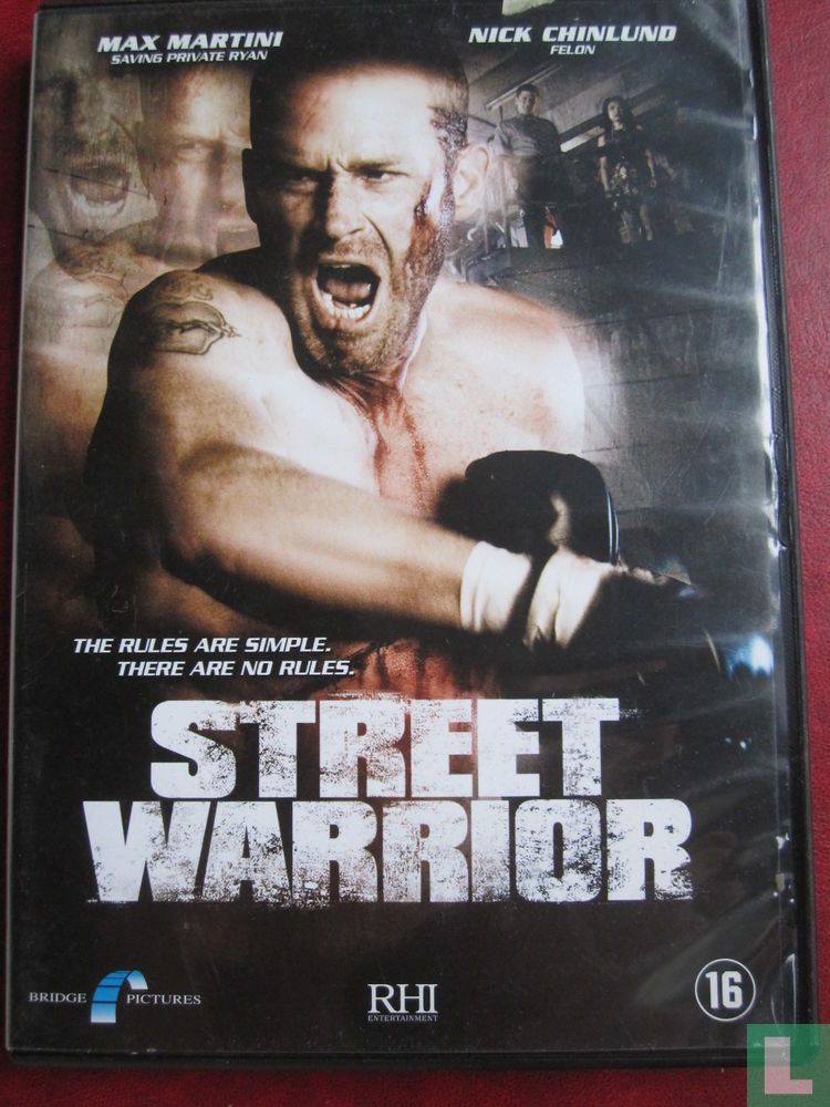 Street Warrior (2)