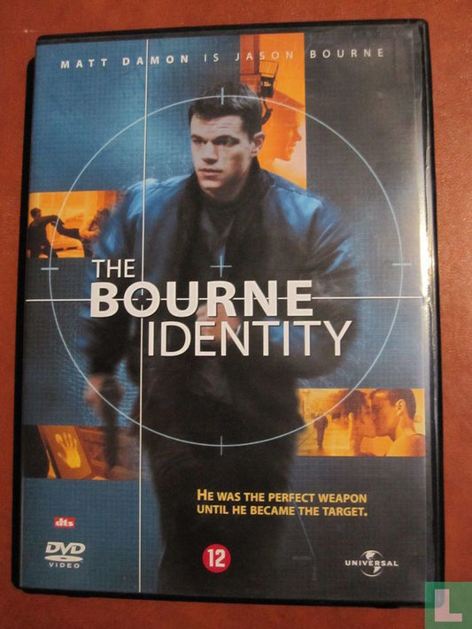 The Bourne Identity (2)