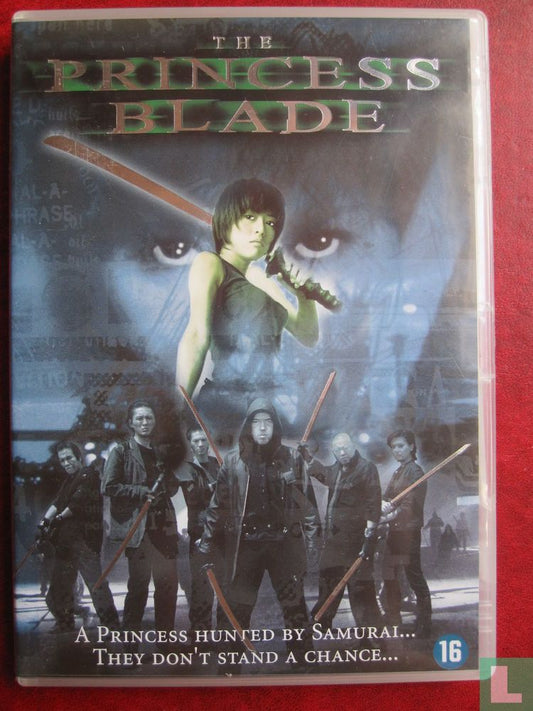 The Princess Blade