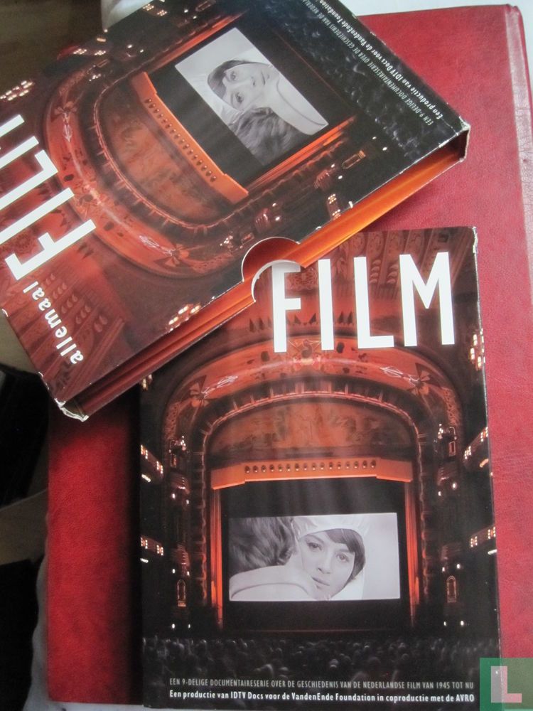 Allemaal film - De Nederlandse film van 1945 tot nu (2)
