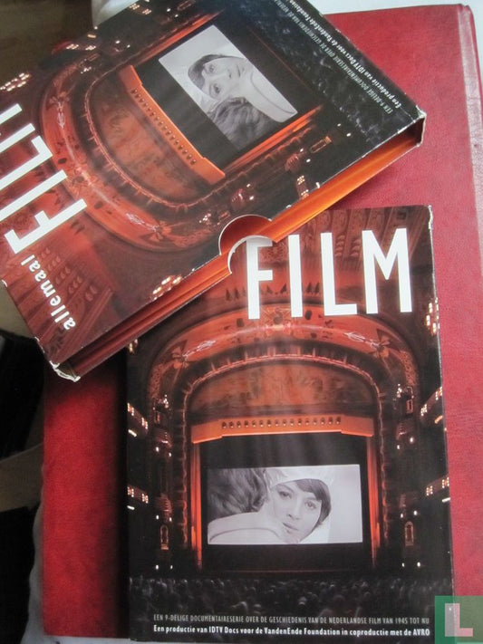 Allemaal film - De Nederlandse film van 1945 tot nu (2)
