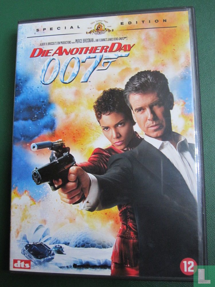 Die Another Day (1)