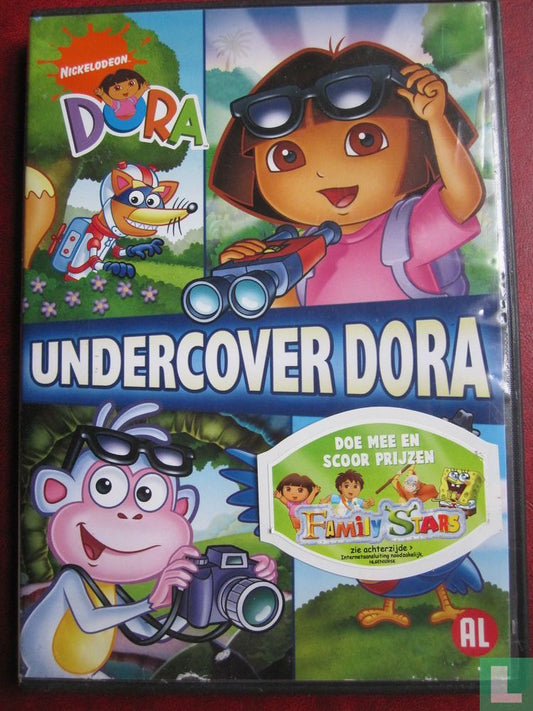 Undercover Dora