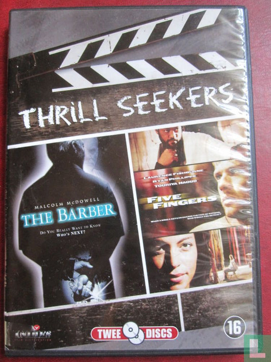 The Berber + Five Fingers