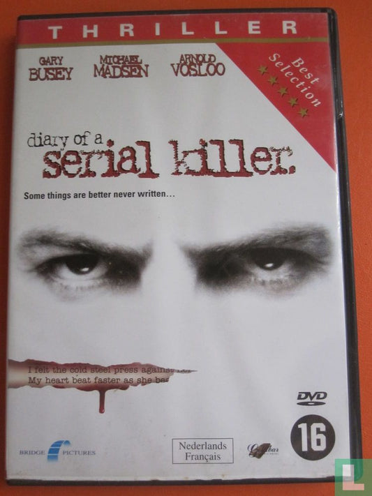 Diary of a serial killer