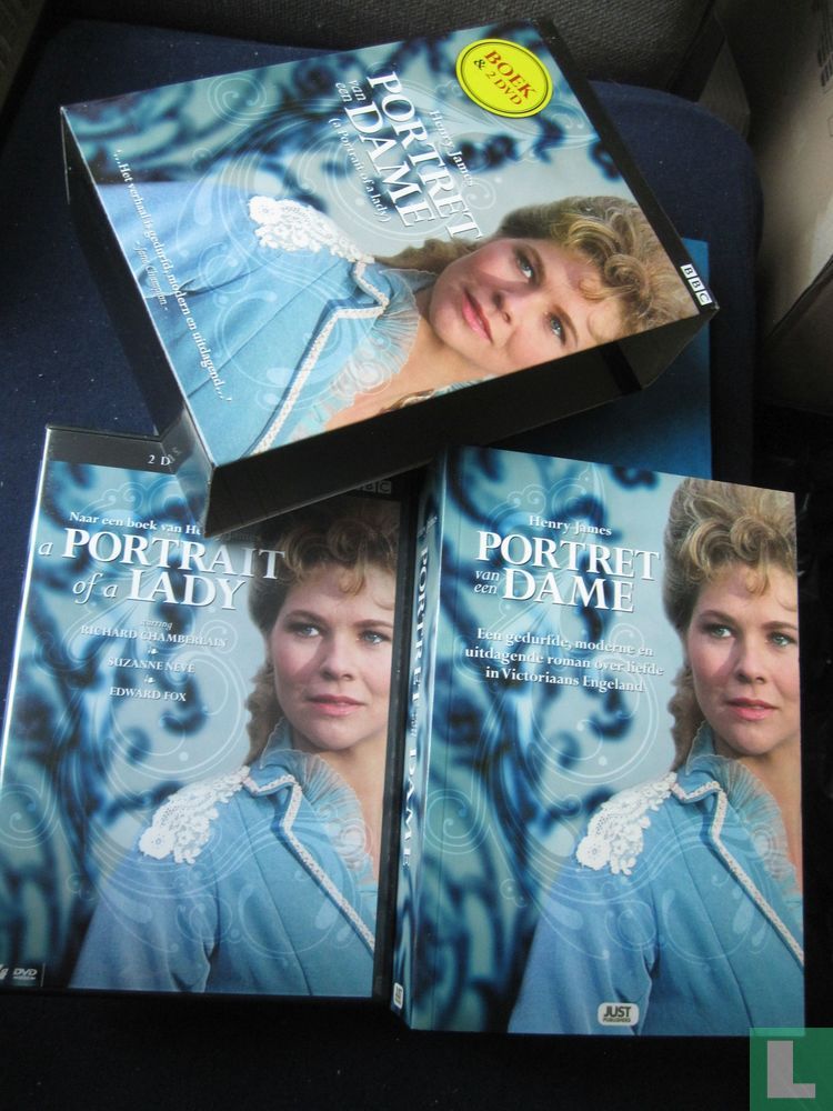 Het portret van een dame